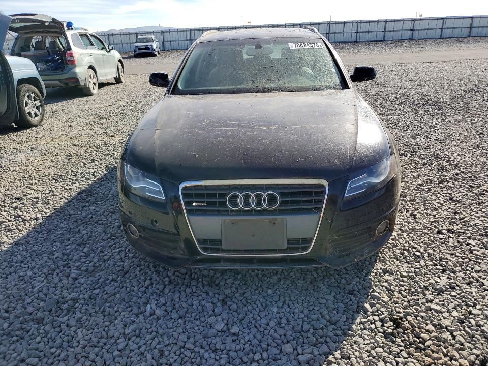 Aukcja sprzedaży 2012 Audi A4, vin: WAUWFAFL6CA112152, numer aukcji: 70424576