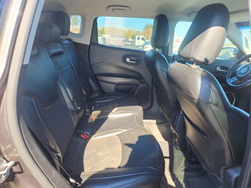 Продажа на аукционе авто 2020 Jeep Compass, vin: 3C4NJDBB4LT131982, номер лота: 72130156