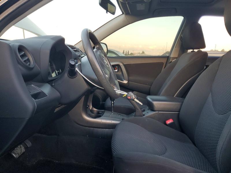 69458306 :رقم المزاد ، JTMWF4DV3B5033540 vin ، 2011 Toyota Rav4 مزاد بيع
