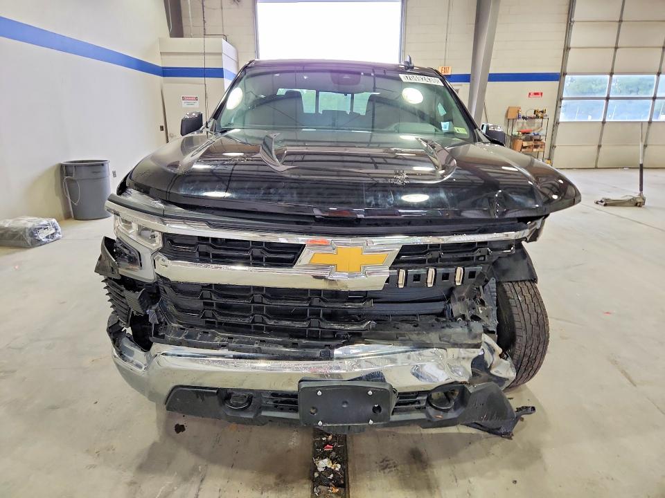 70492436 :رقم المزاد ، 1GCPDDEK1NZ512082 vin ، 2022 Chevrolet Silverado مزاد بيع