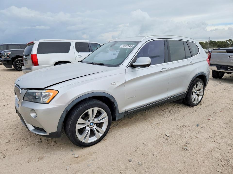 Продаж на аукціоні авто 2013 Bmw X3, vin: 5UXWX7C51DL977897, номер лоту: 71602096