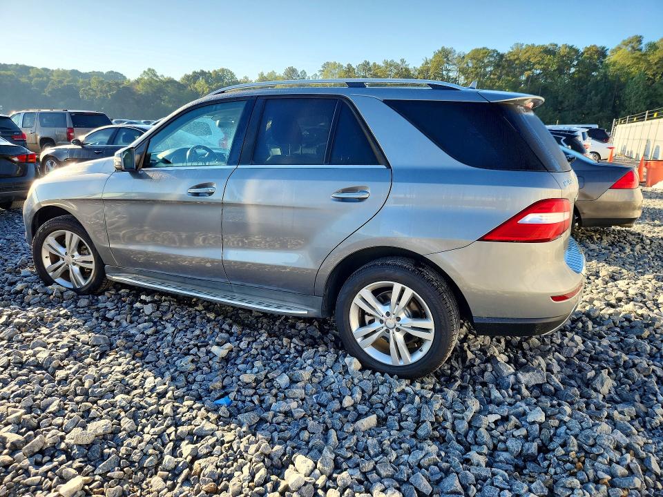 Aukcja sprzedaży 2015 Mercedes-benz Ml, vin: 4JGDA5HB0FA608083, numer aukcji: 72003986