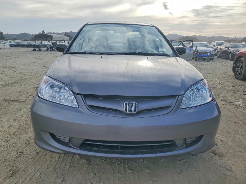 Продажа на аукционе авто 2004 Honda Civic, vin: 2HGES16514H592438, номер лота: 71541436