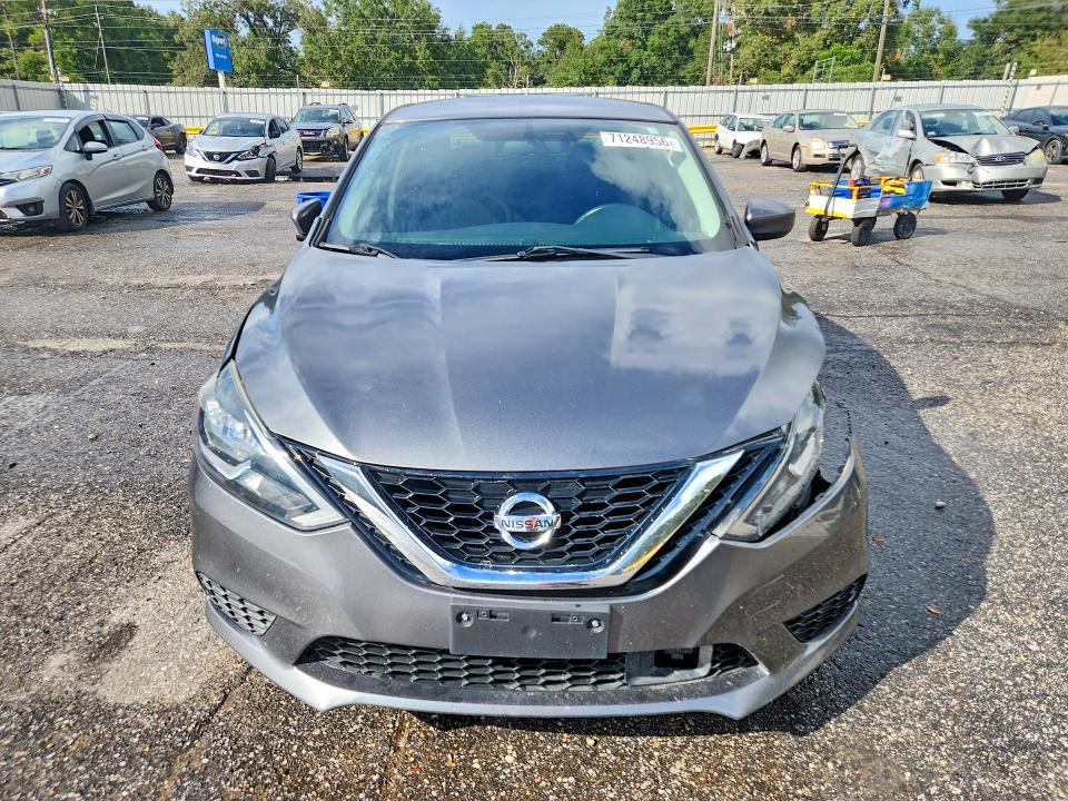 Aukcja sprzedaży 2019 Nissan Sentra, vin: 3N1AB7AP6KY229880, numer aukcji: 71248956