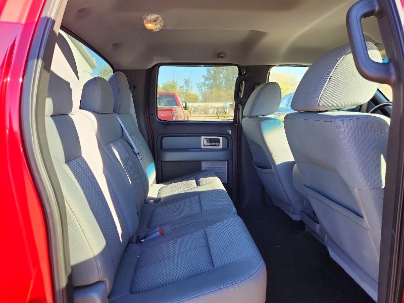 2011 Ford F150 მანქანა იყიდება აუქციონზე, vin: 1FTFW1EF3BFC49291, აუქციონის ნომერი: 72121946