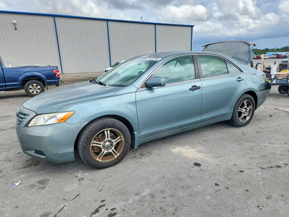 Продаж на аукціоні авто 2007 Toyota Camry, vin: 4T1BK46K47U544907, номер лоту: 71620796