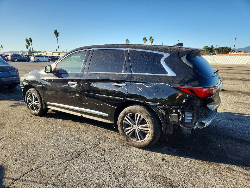 Продажа на аукционе авто 2019 Infiniti Qx60, vin: 5N1DL0MN2KC560632, номер лота: 73095366