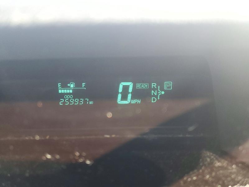 Aukcja sprzedaży 2005 Toyota Prius, vin: JTDKB20U953011540, numer aukcji: 72085526