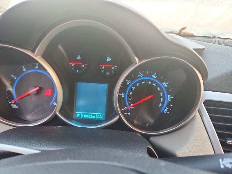 72180056 :رقم المزاد ، 1G1PA5SGXF7281865 vin ، 2015 Chevrolet Cruze مزاد بيع