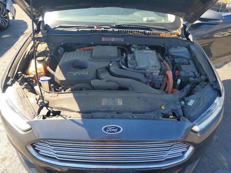 2016 Ford Fusion მანქანა იყიდება აუქციონზე, vin: 3FA6P0PU6GR357150, აუქციონის ნომერი: 72155486
