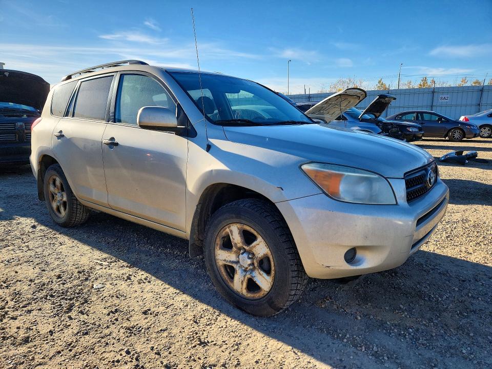 Продажа на аукционе авто 2008 Toyota Rav4, vin: JTMBD33V385140211, номер лота: 72697846