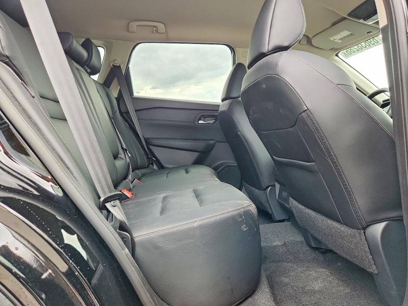 2025 Nissan Rogue მანქანა იყიდება აუქციონზე, vin: 5N1BT3CA5SC841718, აუქციონის ნომერი: 69638286
