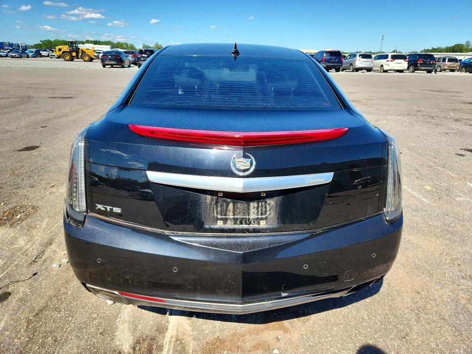 Продаж на аукціоні авто 2014 Cadillac Xts, vin: 2G61M5S37E9118916, номер лоту: 72726096