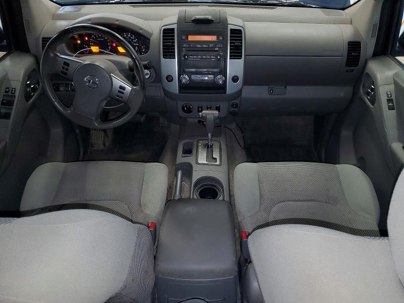 70773446 :رقم المزاد ، 1N6AD0EV5BC410014 vin ، 2011 Nissan Frontier مزاد بيع