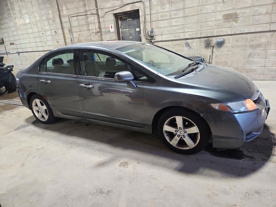 Продаж на аукціоні авто 2009 Honda Civic, vin: 2HGFA16689H325515, номер лоту: 71863676