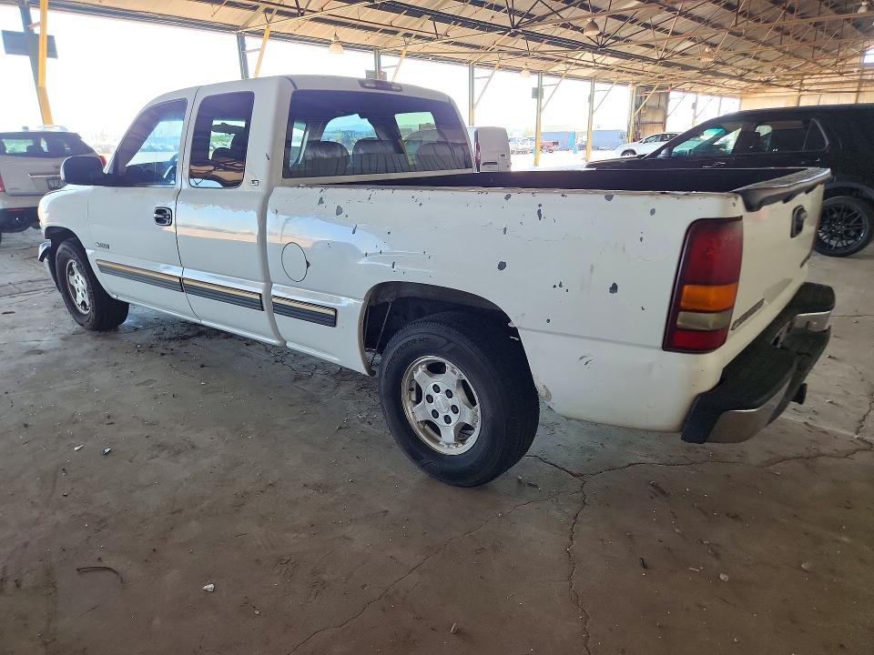 71622316 :رقم المزاد ، 2GCEC19T3Y1113618 vin ، 2000 Chevrolet Silverado مزاد بيع