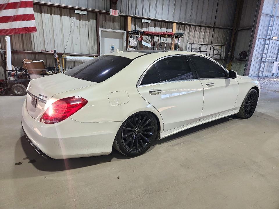 Продажа на аукционе авто 2014 Mercedes-benz S, vin: WDDUG8CB7EA046358, номер лота: 72557846