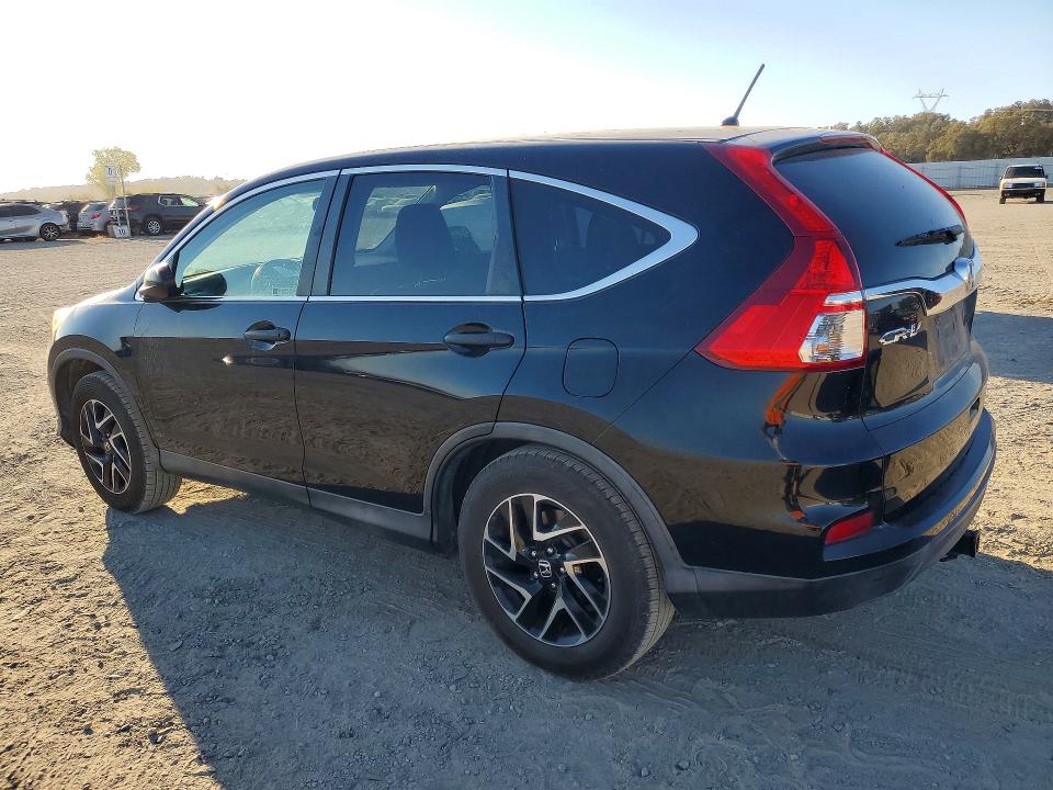 72332896 :رقم المزاد ، 2HKRM3H49GH556552 vin ، 2016 Honda Cr-v مزاد بيع