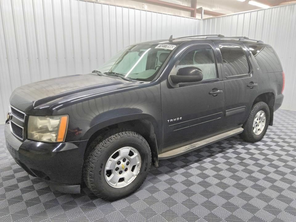 2010 Chevrolet Tahoe მანქანა იყიდება აუქციონზე, vin: 1GNUKBE05AR119683, აუქციონის ნომერი: 71277896