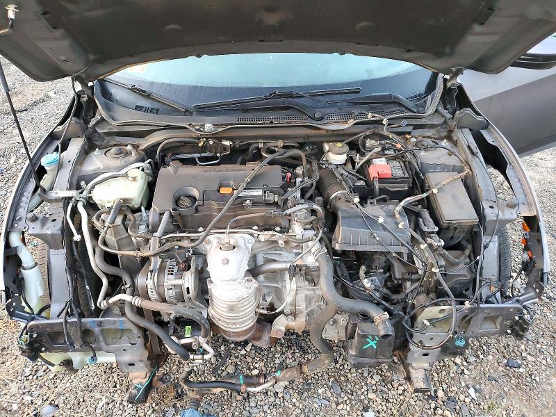 Aukcja sprzedaży 2016 Honda Civic, vin: 2HGFC2F7XGH509537, numer aukcji: 71914066