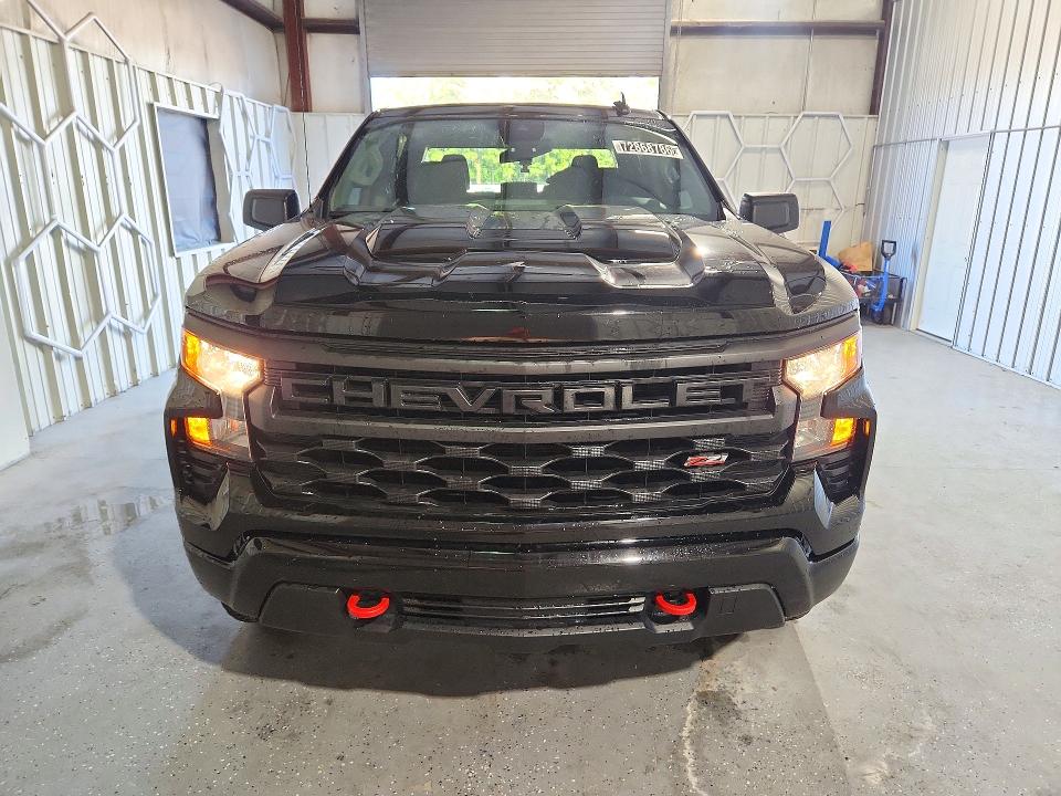 72868786 :رقم المزاد ، 3GCUDCED4RG333975 vin ، 2024 Chevrolet Silverado مزاد بيع