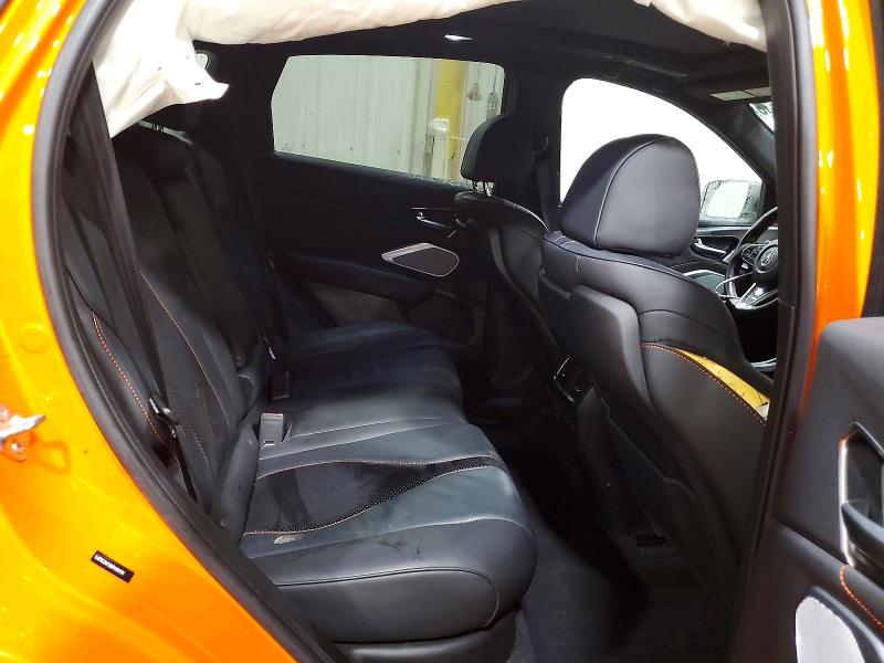 Aukcja sprzedaży 2021 Acura Rdx, vin: 5J8TC2H76MY000191, numer aukcji: 72576536