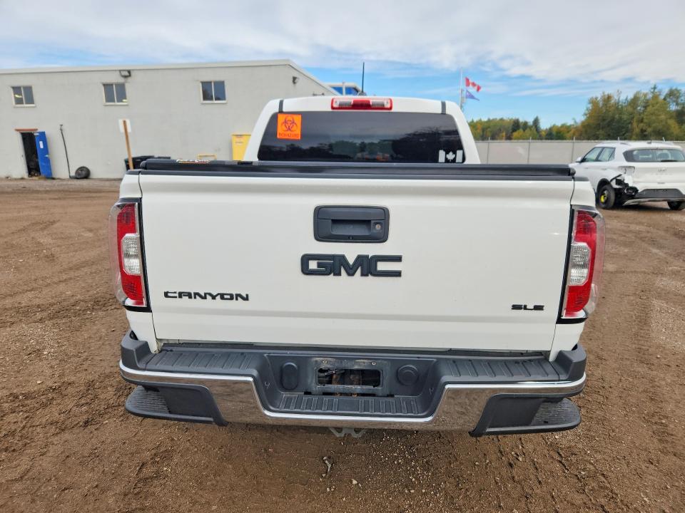 Продажа на аукционе авто 2016 Gmc Canyon, vin: 1GTG5CEAXG1177243, номер лота: 71433726