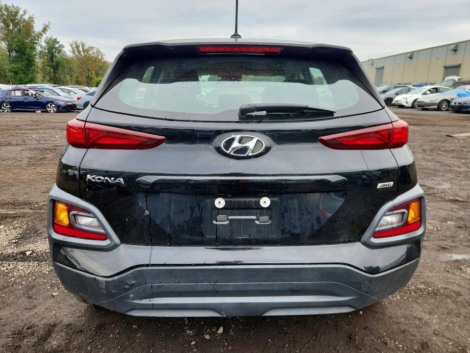 Продажа на аукционе авто 2020 Hyundai Kona, vin: KM8K1CAA7LU575364, номер лота: 71034776