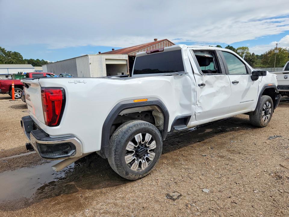 2025 Gmc Sierra მანქანა იყიდება აუქციონზე, vin: 1GT4ULE70SF269693, აუქციონის ნომერი: 71548726