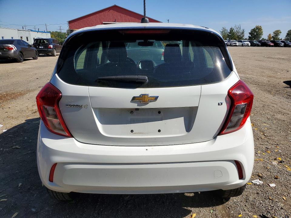 Продажа на аукционе авто 2019 Chevrolet Spark, vin: KL8CD6SA9KC713757, номер лота: 70801246