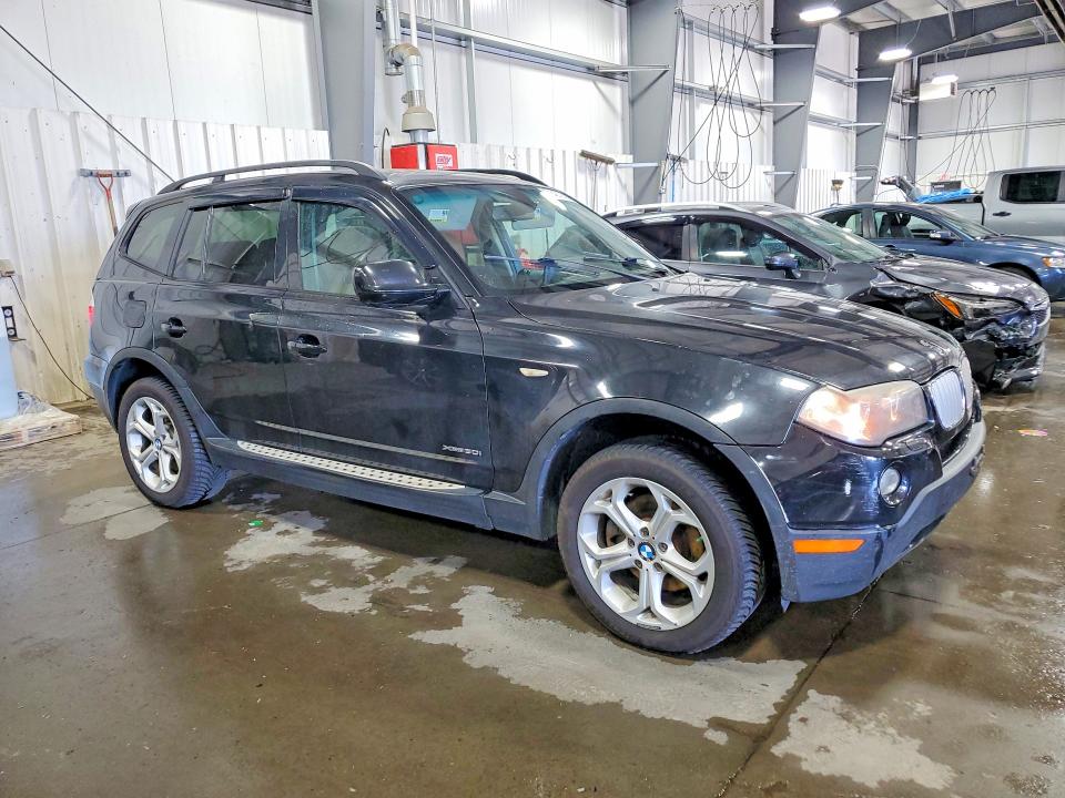 71421356 :رقم المزاد ، WBXPC9C4XAWJ36923 vin ، 2010 Bmw X3 مزاد بيع