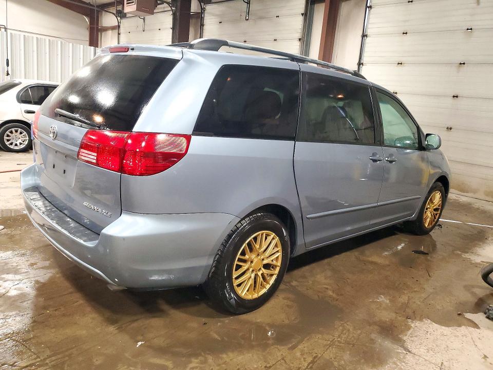 Продаж на аукціоні авто 2004 Toyota Sienna, vin: 5TDZA22C44S113881, номер лоту: 71817106