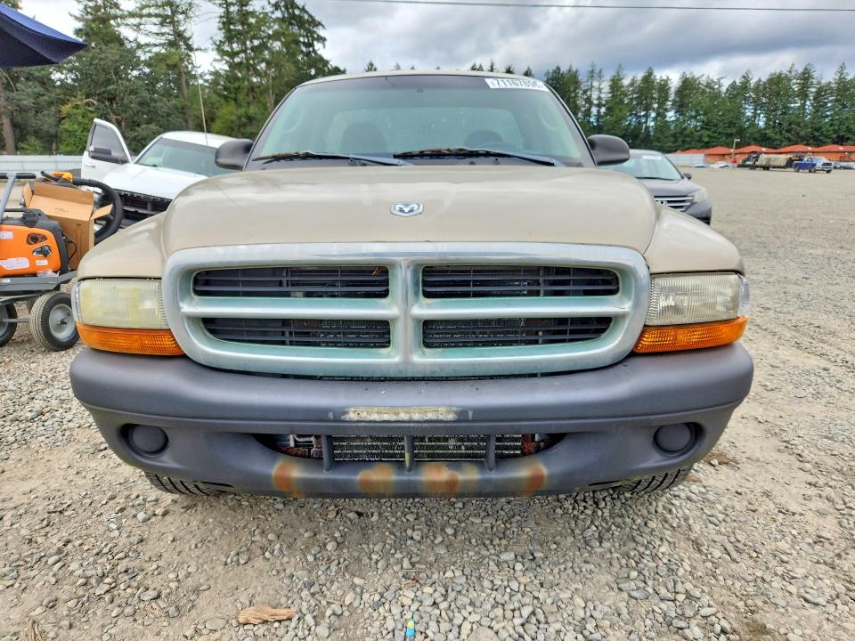 Продажа на аукционе авто 2004 Dodge Dakota, vin: 1D7FL16K04S657218, номер лота: 71167896