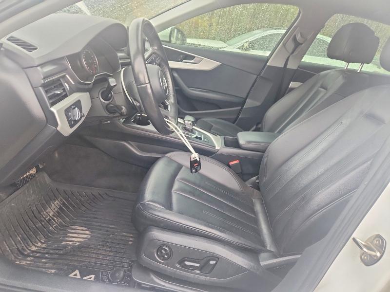 2017 Audi A4 მანქანა იყიდება აუქციონზე, vin: WAUANAF45HN004773, აუქციონის ნომერი: 71162786
