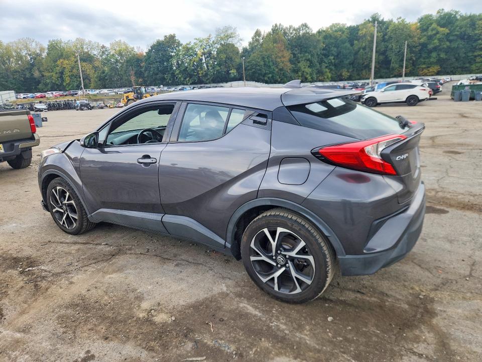 Aukcja sprzedaży 2018 Toyota C-hr, vin: NMTKHMBX7JR033917, numer aukcji: 71429066