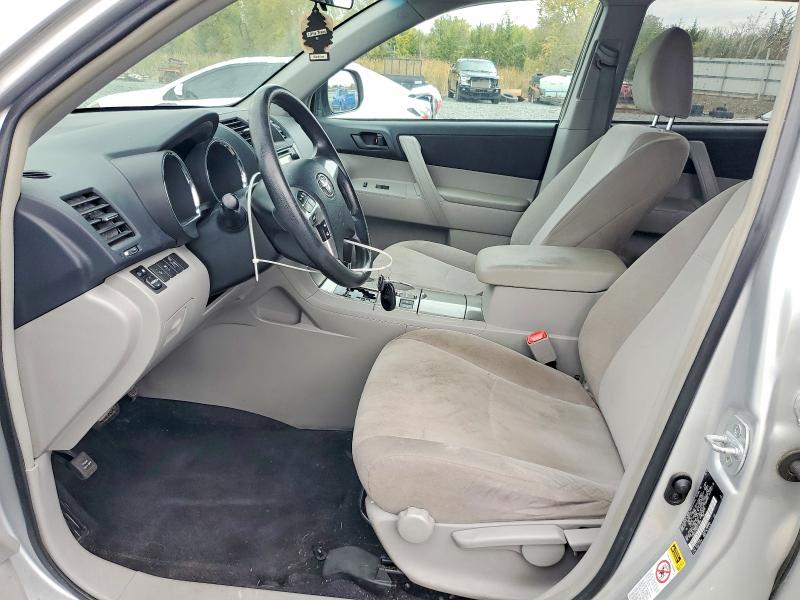 Продажа на аукционе авто 2013 Toyota Highlander, vin: 5TDBK3EH0DS271646, номер лота: 70164906