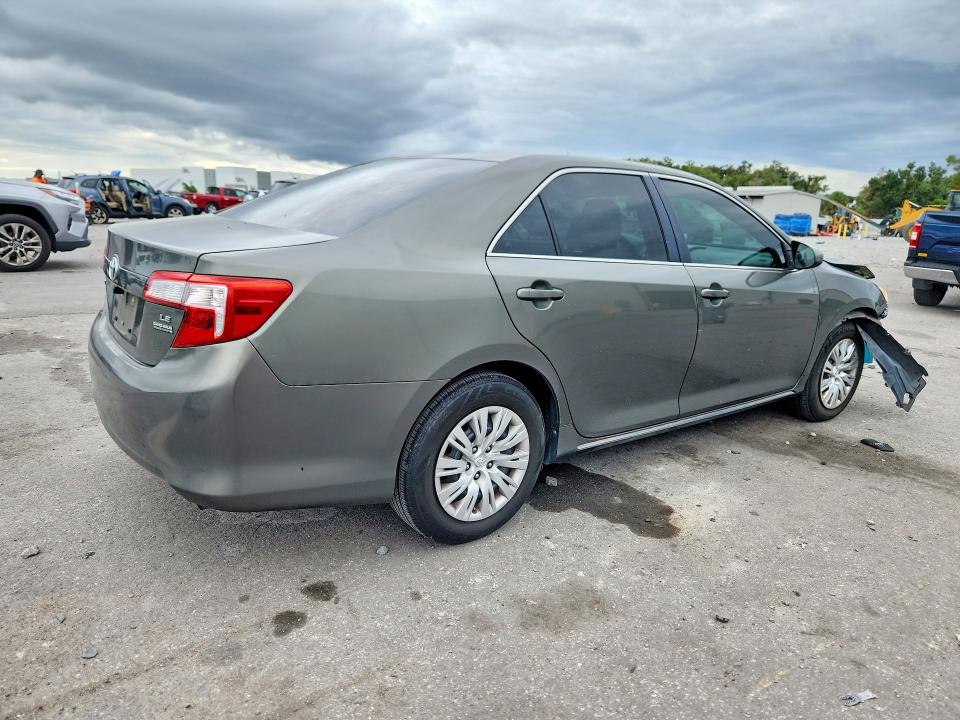 Продаж на аукціоні авто 2013 Toyota Camry, vin: 4T1BF1FK2DU725566, номер лоту: 71243216