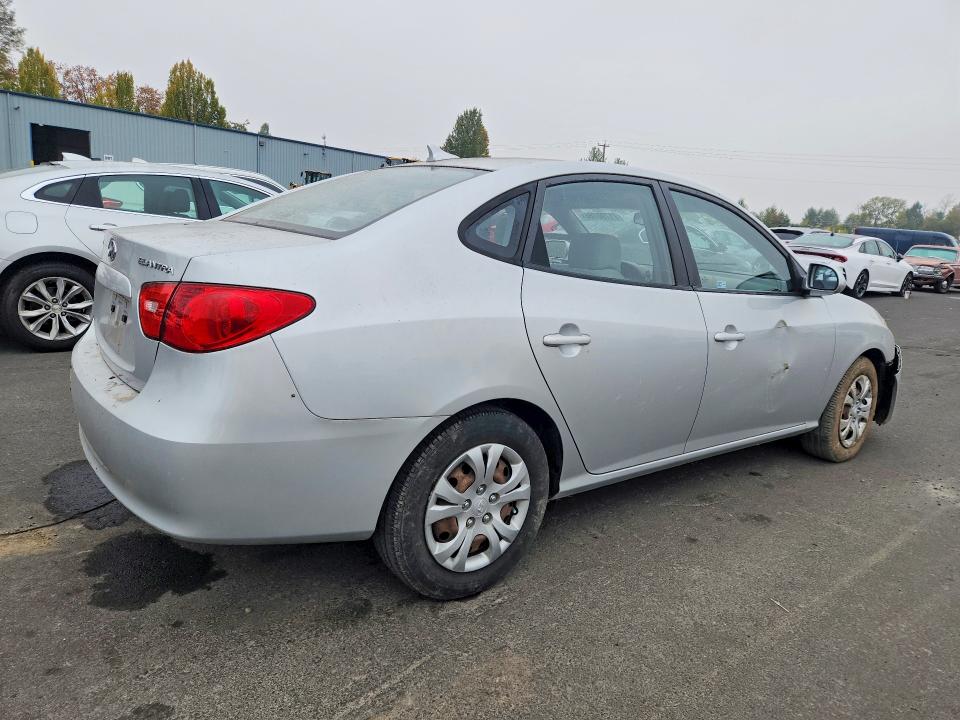 Auction sale of the 2009 Hyundai Elantra, vin: KMHDU46D39U801823, lot number: 71790786