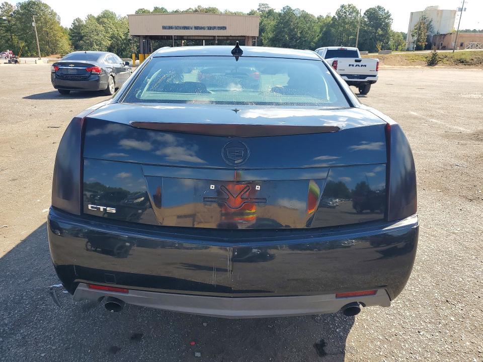 Aukcja sprzedaży 2010 Cadillac Cts, vin: 1G6DE5EG5A0129118, numer aukcji: 71793876