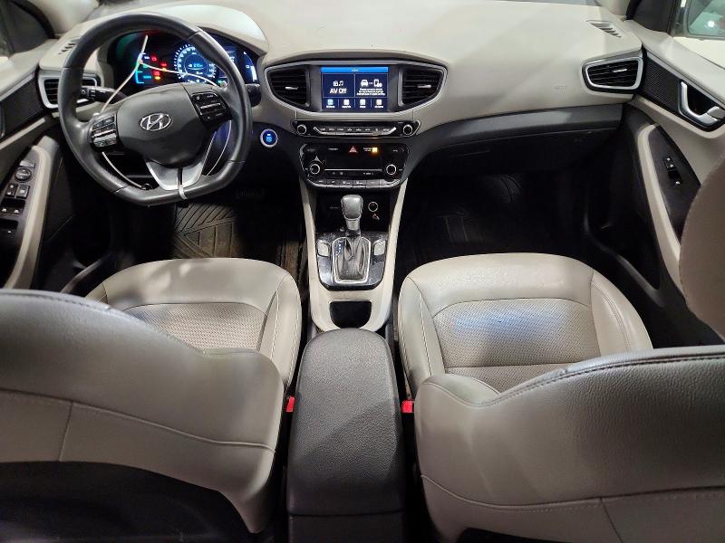 2018 Hyundai Ioniq მანქანა იყიდება აუქციონზე, vin: KMHC85LC1JU084795, აუქციონის ნომერი: 71097266