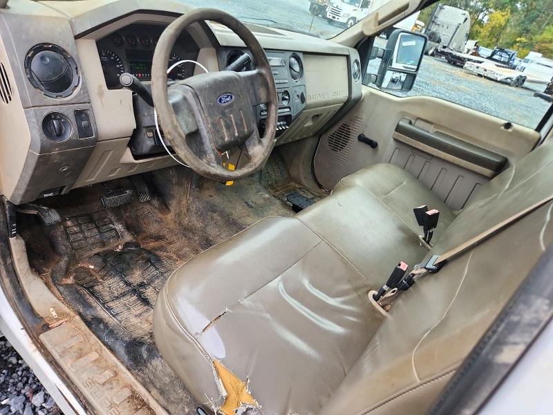 Продаж на аукціоні авто 2008 Ford F450, vin: 1FDXF46Y28EE54052, номер лоту: 67490286