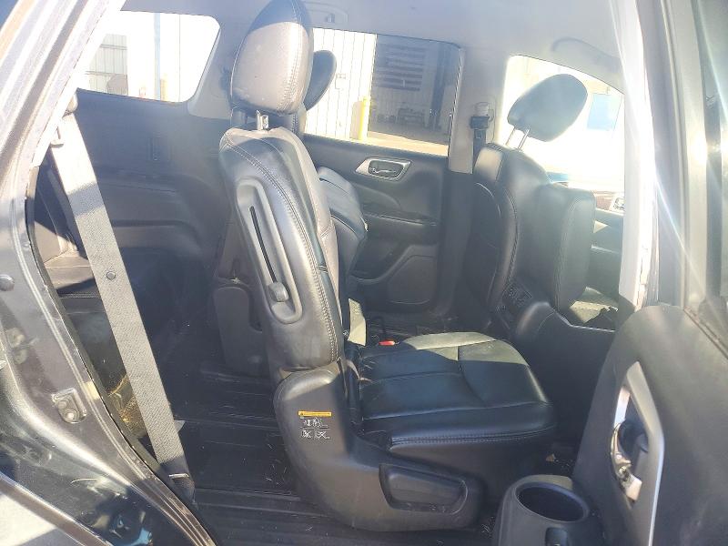Продажа на аукционе авто 2014 Nissan Pathfinder, vin: 5N1AR2MM3EC710451, номер лота: 72042186