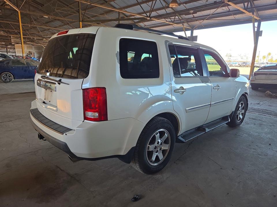 2011 Honda Pilot მანქანა იყიდება აუქციონზე, vin: 5FNYF4H95BB078189, აუქციონის ნომერი: 71352396