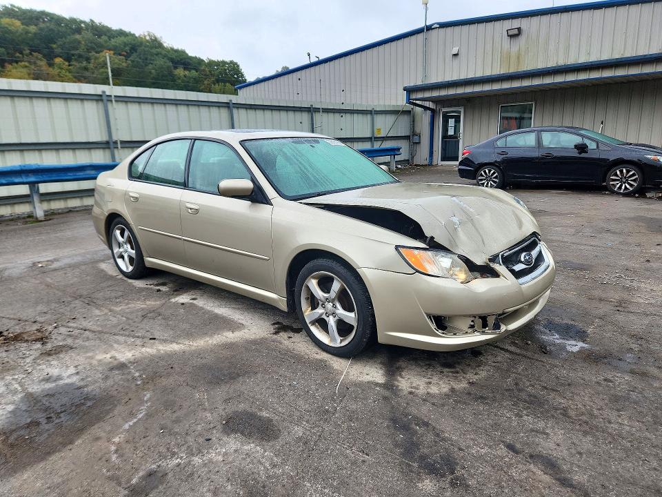 Продаж на аукціоні авто 2008 Subaru Legacy, vin: 4S3BL616387224548, номер лоту: 72161886