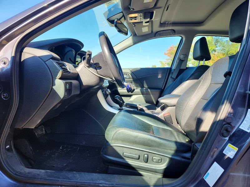 Aukcja sprzedaży 2014 Honda Accord, vin: 1HGCR6F7XEA009107, numer aukcji: 72155656