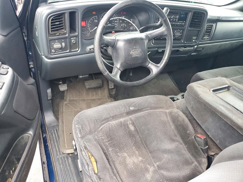 73770876 :رقم المزاد ، 2GCEC19T611231507 vin ، 2001 Chevrolet Silverado مزاد بيع