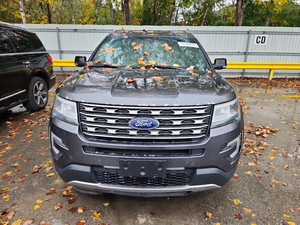 2016 Ford Explorer მანქანა იყიდება აუქციონზე, vin: 1FM5K8DH7GGC00093, აუქციონის ნომერი: 70789876