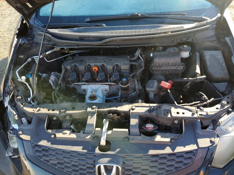 Продажа на аукционе авто 2013 Honda Civic, vin: 2HGFG3B83DH500733, номер лота: 71062866