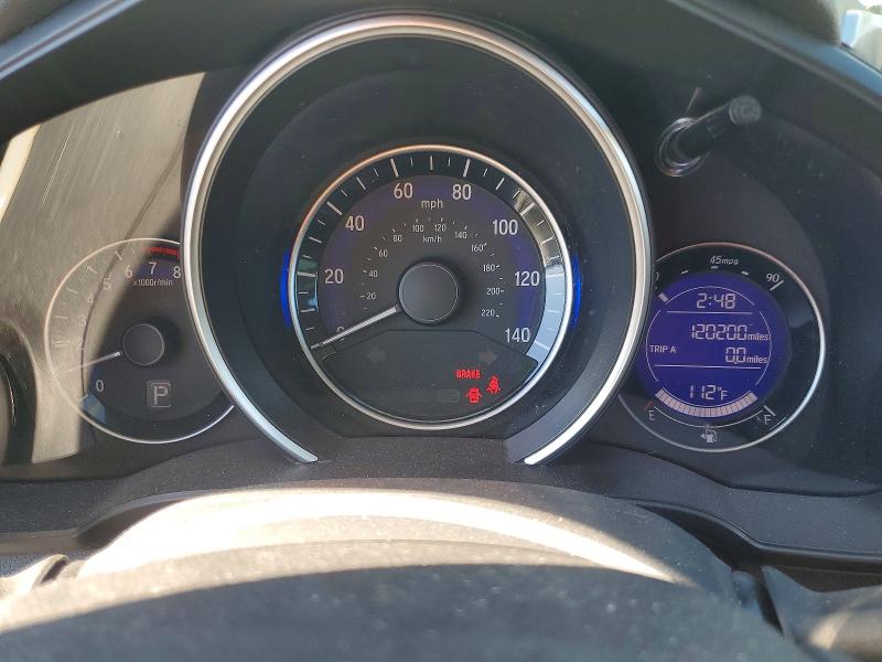 2016 Honda Fit მანქანა იყიდება აუქციონზე, vin: JHMGK5H53GX008048, აუქციონის ნომერი: 72165036