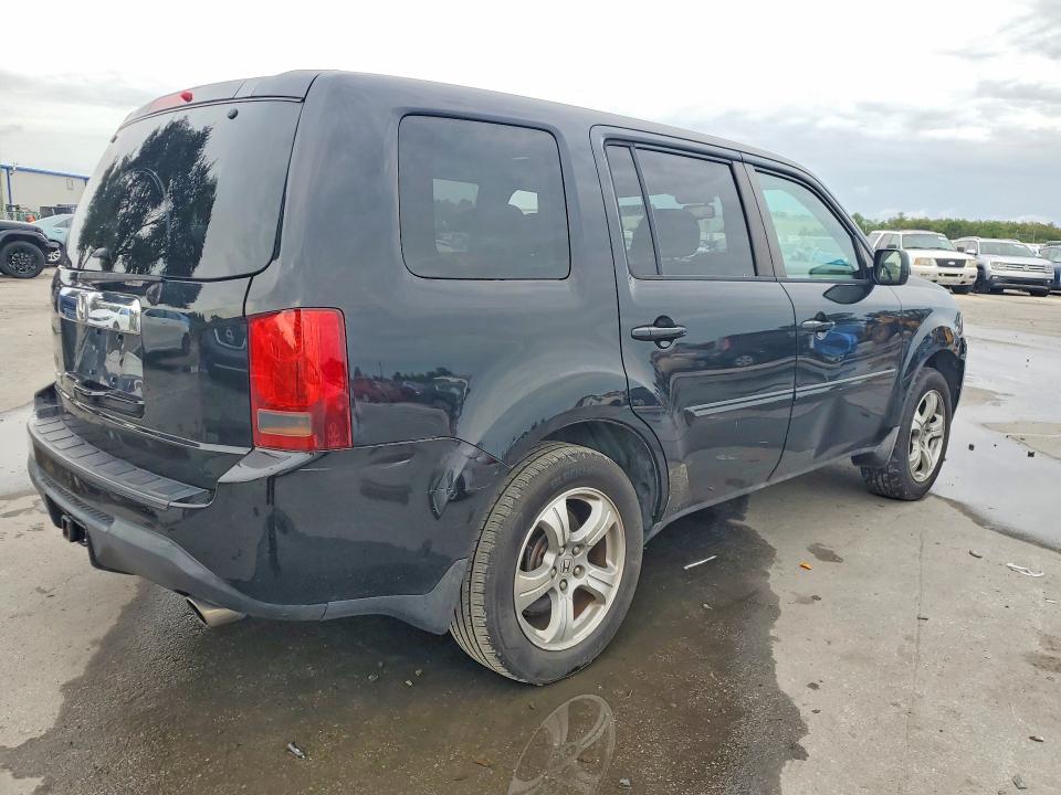 Aukcja sprzedaży 2013 Honda Pilot, vin: 5FNYF3H5XDB030861, numer aukcji: 71580916